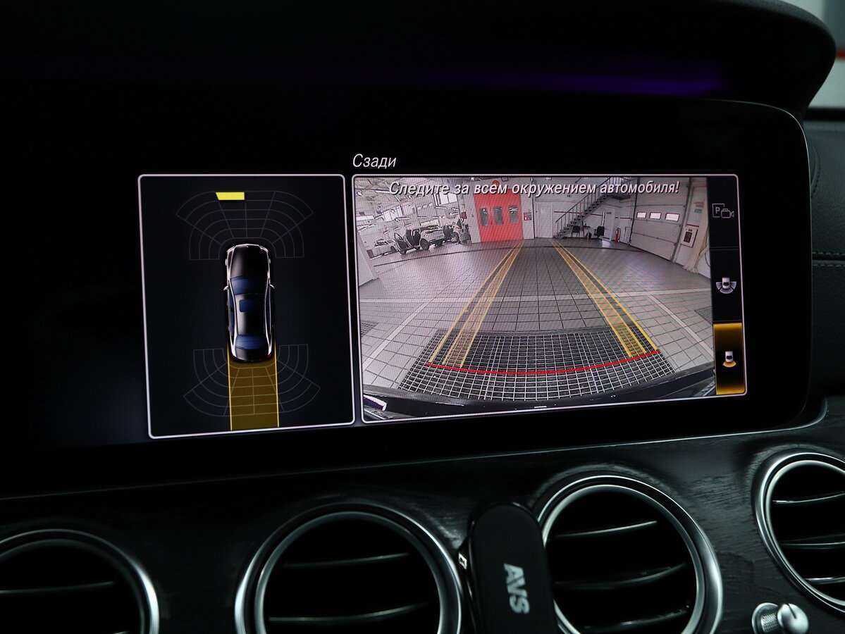 Купить Mercedes-Benz E-Класс с пробегом. Фото: #16