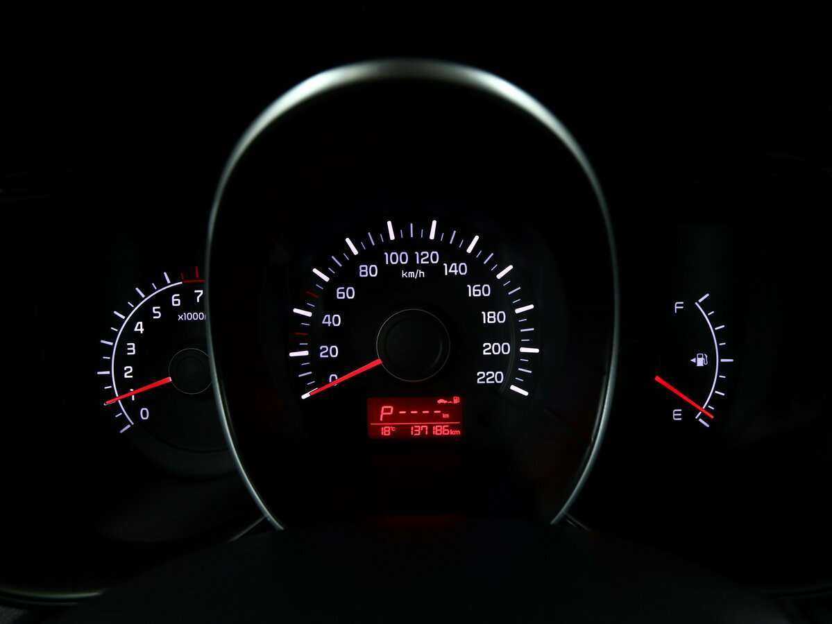 Купить Kia Rio с пробегом. Фото: #12