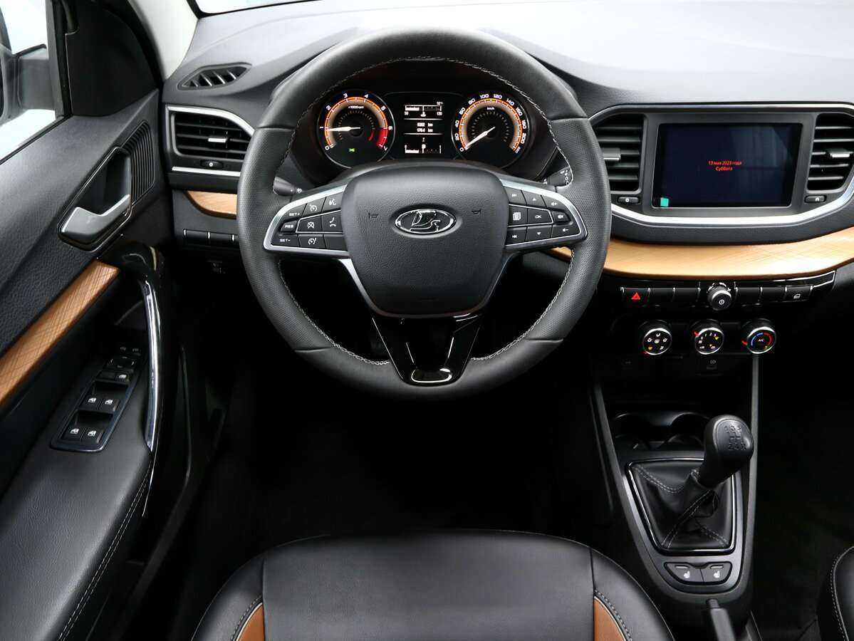 Купить Lada (ВАЗ) Vesta с пробегом. Фото: #12