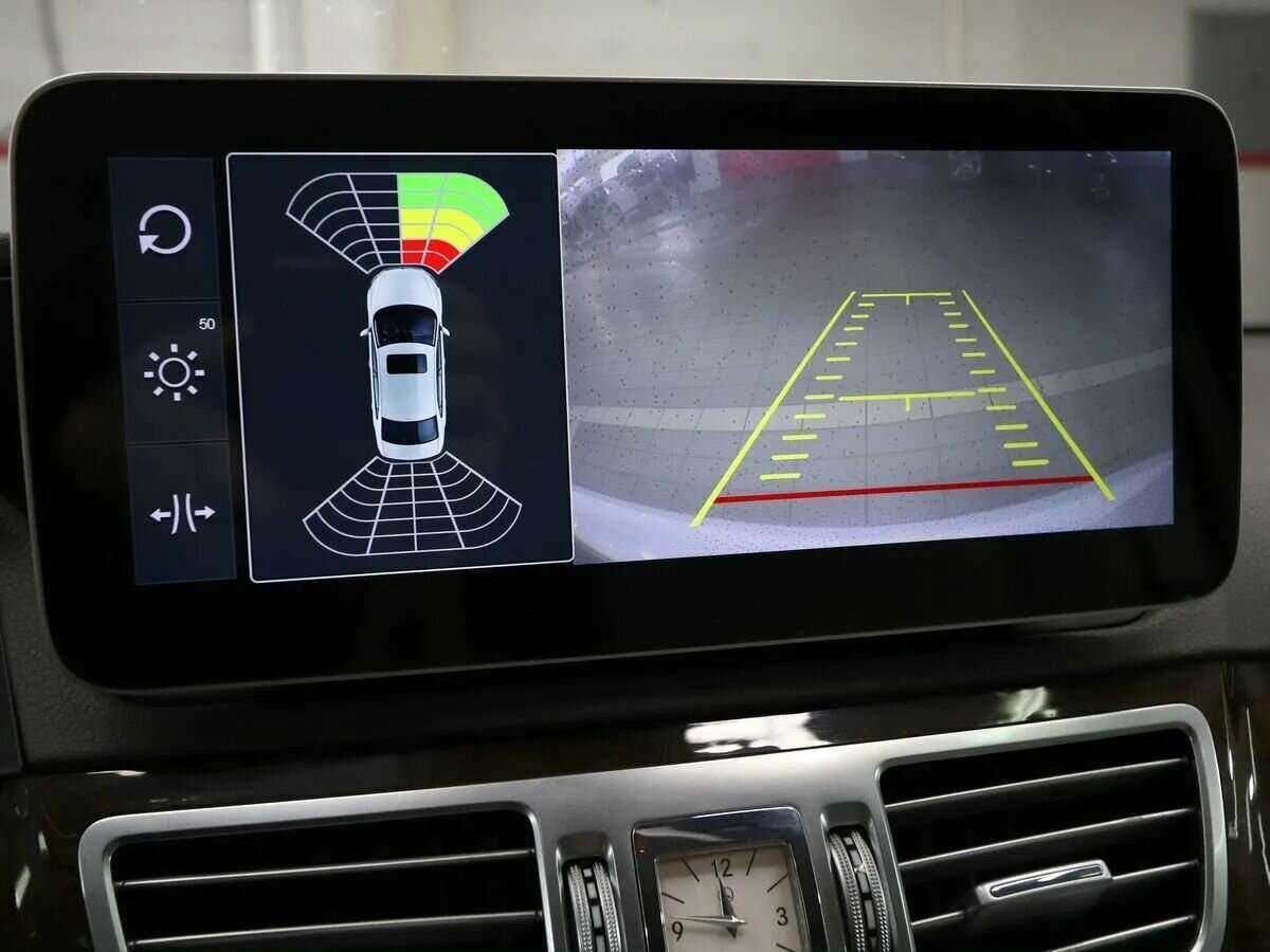 Купить Mercedes-Benz E-Класс с пробегом. Фото: #14