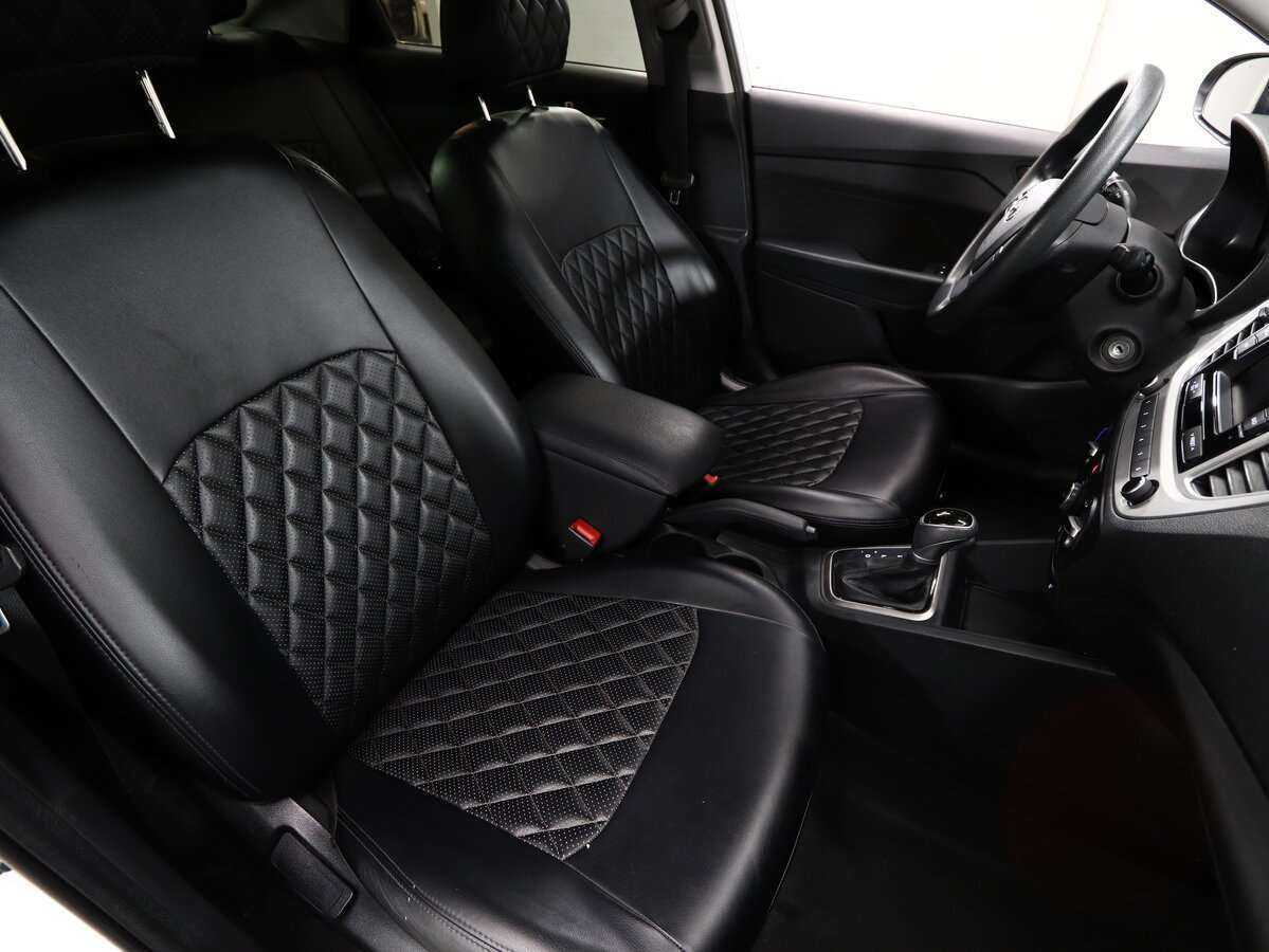 Купить Hyundai Solaris с пробегом. Фото: #17