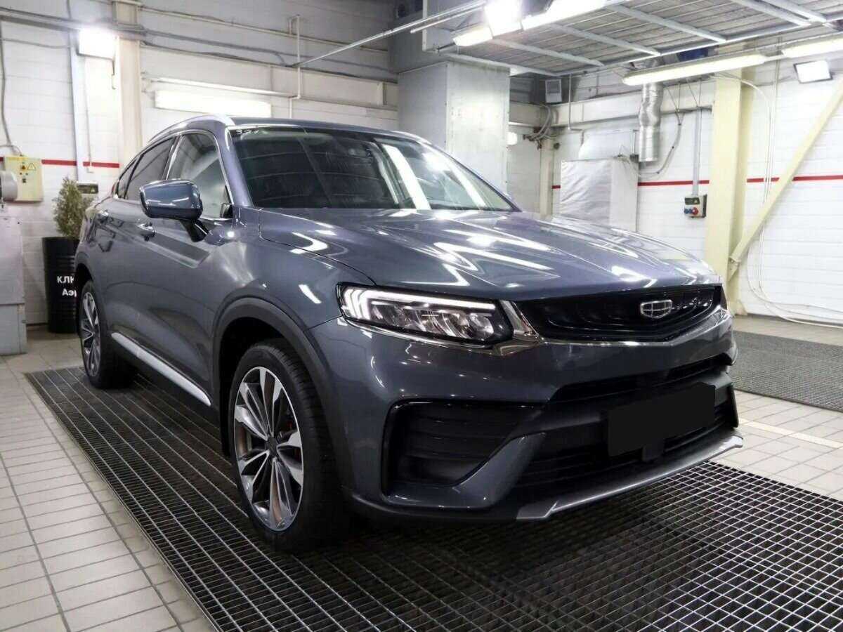 Купить Geely Tugella с пробегом. Фото: #1