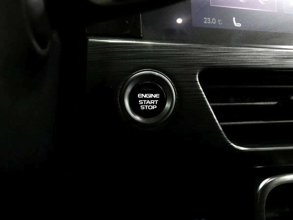 Купить Geely Tugella с пробегом. Фото: #20