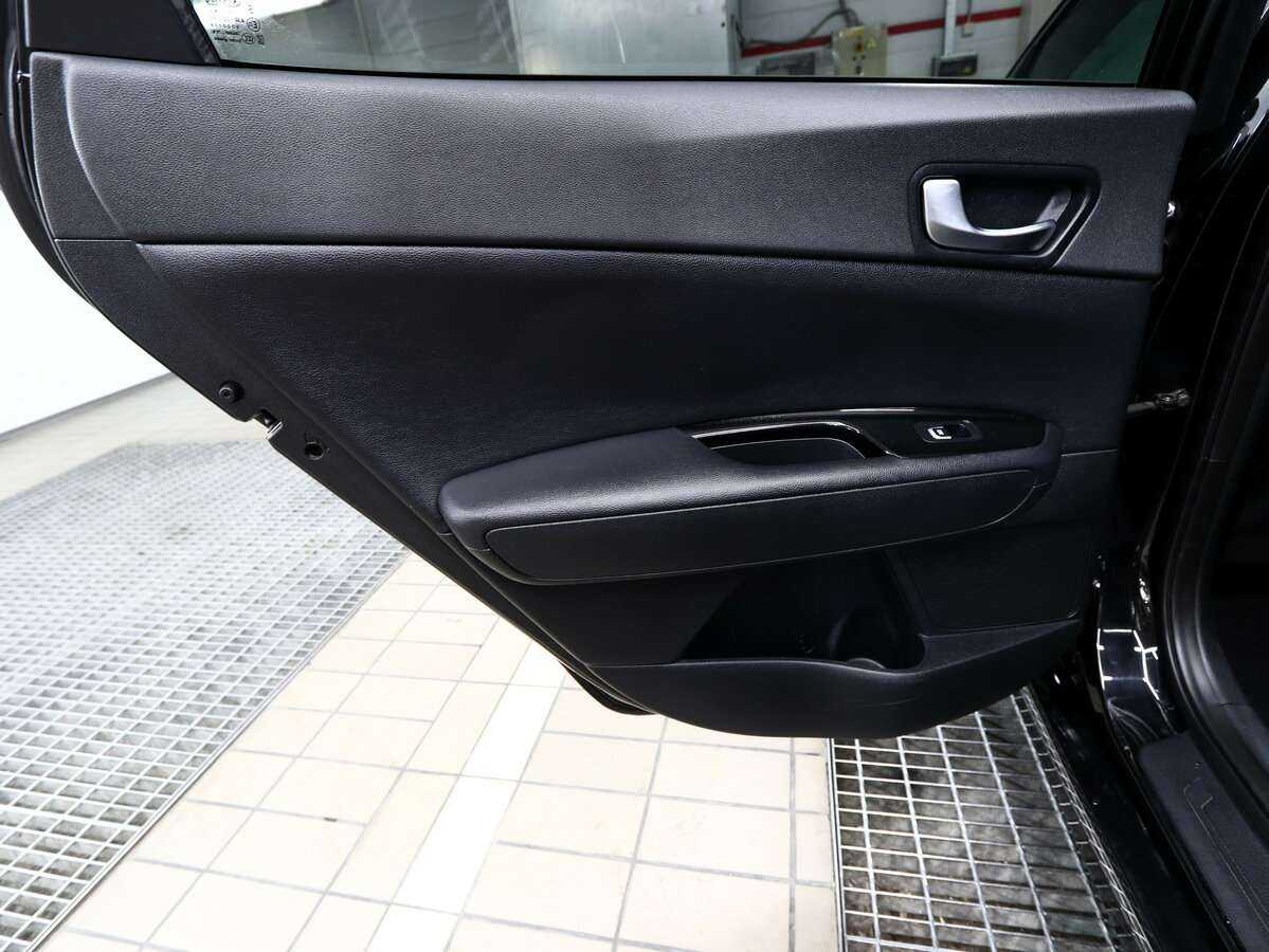 Купить Kia Optima с пробегом. Фото: #14