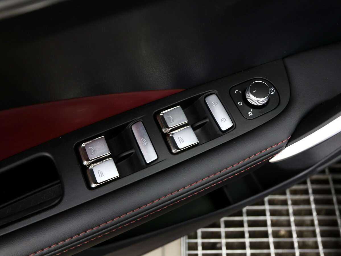 Купить Geely Coolray с пробегом. Фото: #15