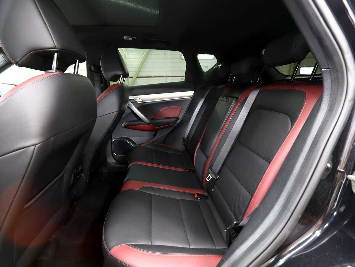 Купить Geely Coolray с пробегом. Фото: #18