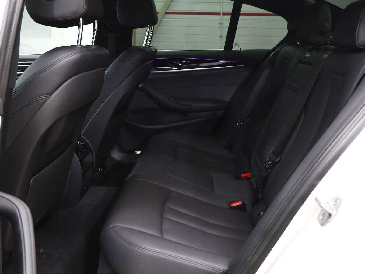 Купить BMW 5 серии с пробегом. Фото: #19