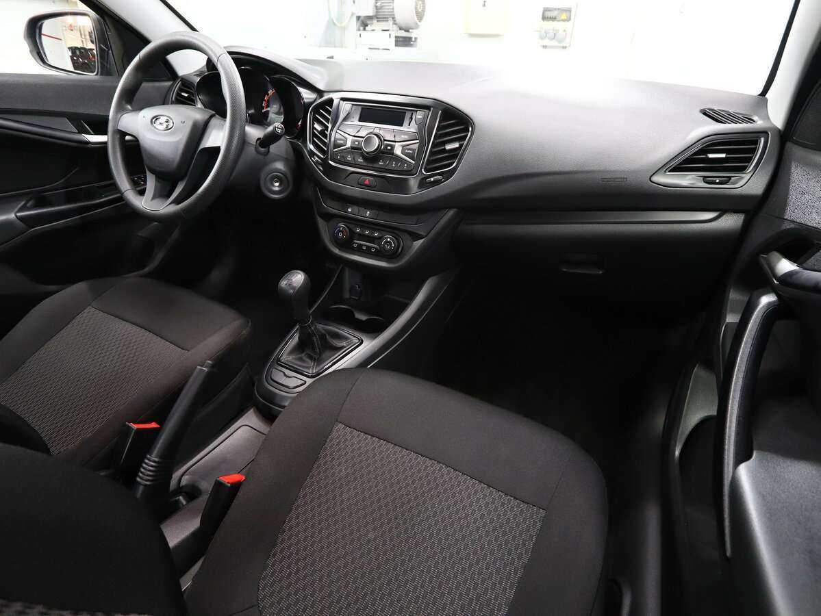 Купить Lada (ВАЗ) Vesta с пробегом. Фото: #9