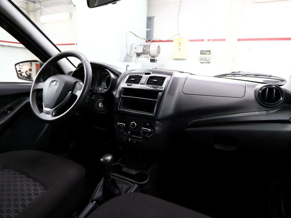 Купить Lada (ВАЗ) Granta с пробегом. Фото: #7