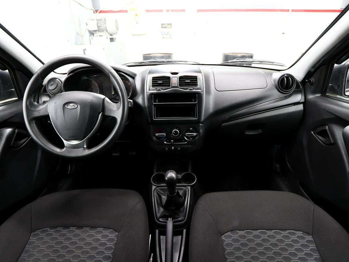 Купить Lada (ВАЗ) Granta с пробегом. Фото: #10