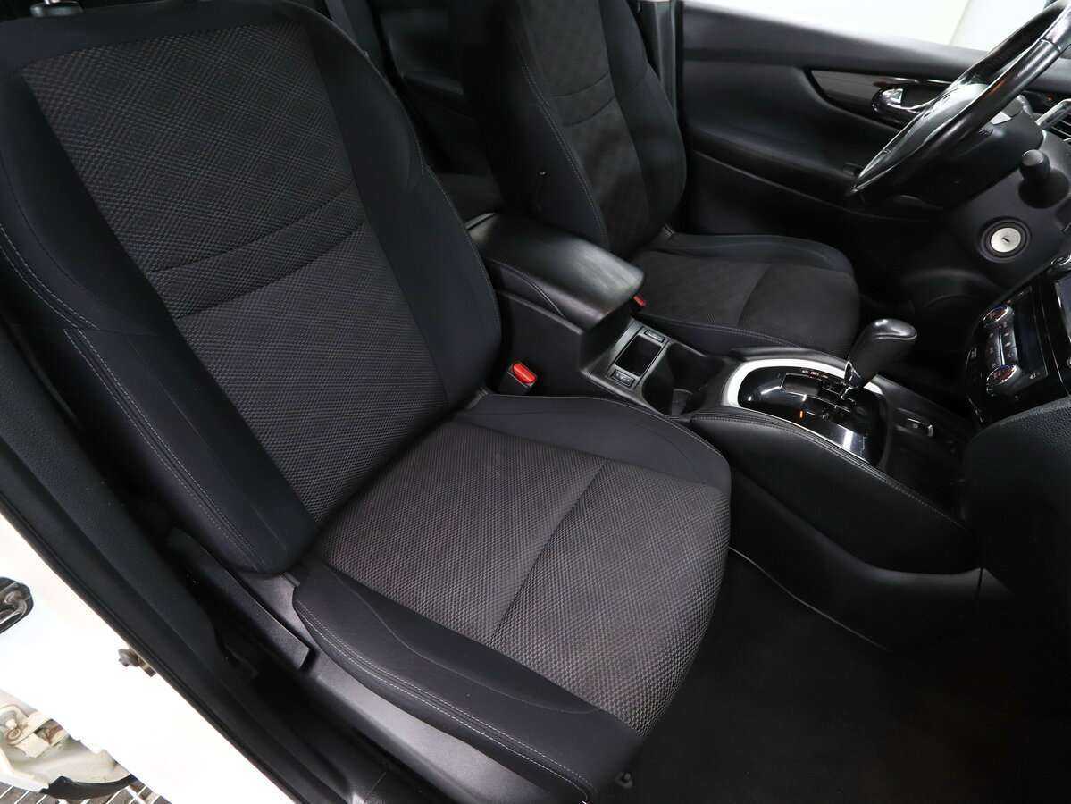 Купить Nissan Qashqai с пробегом. Фото: #8