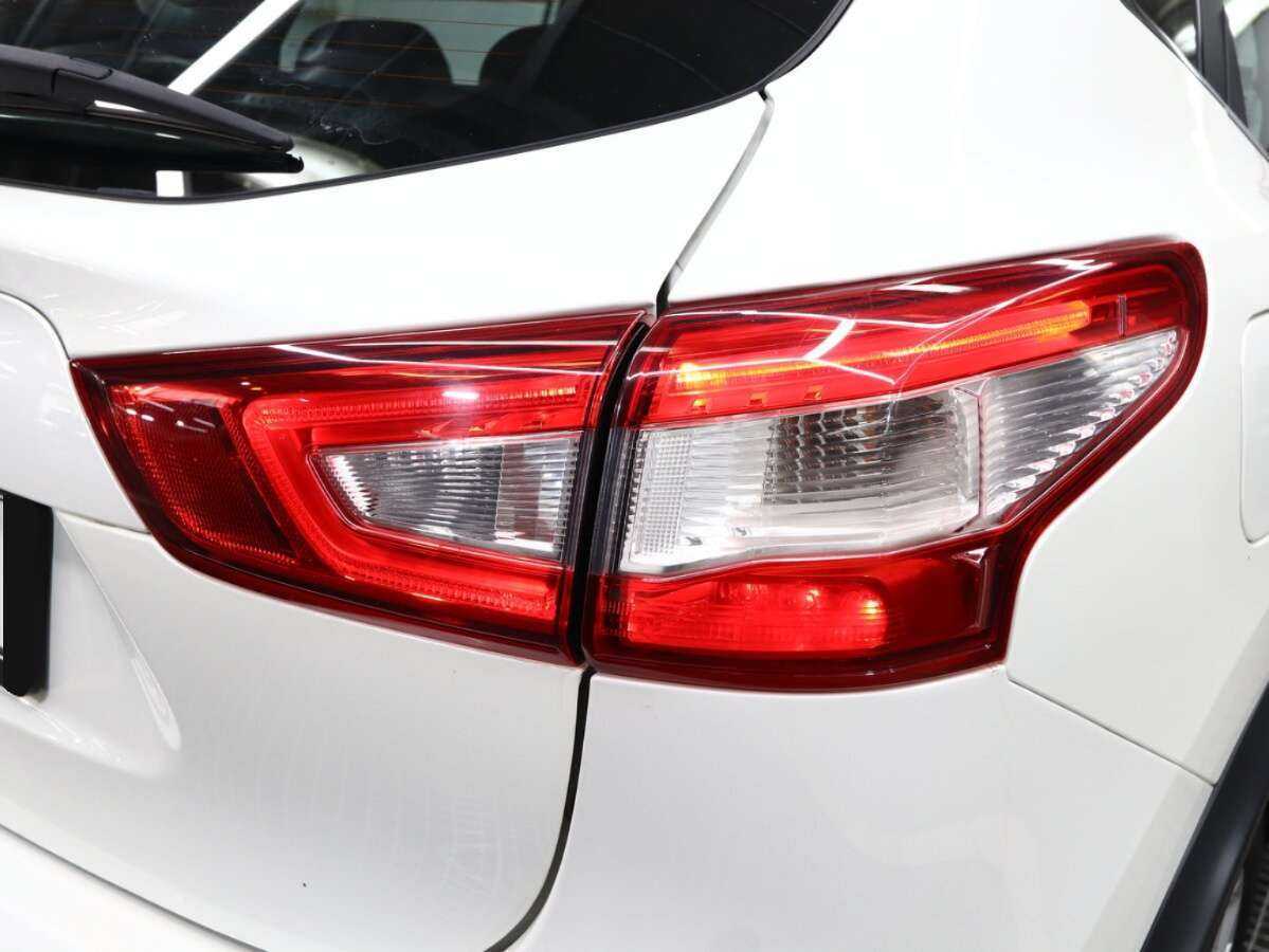 Купить Nissan Qashqai с пробегом. Фото: #14