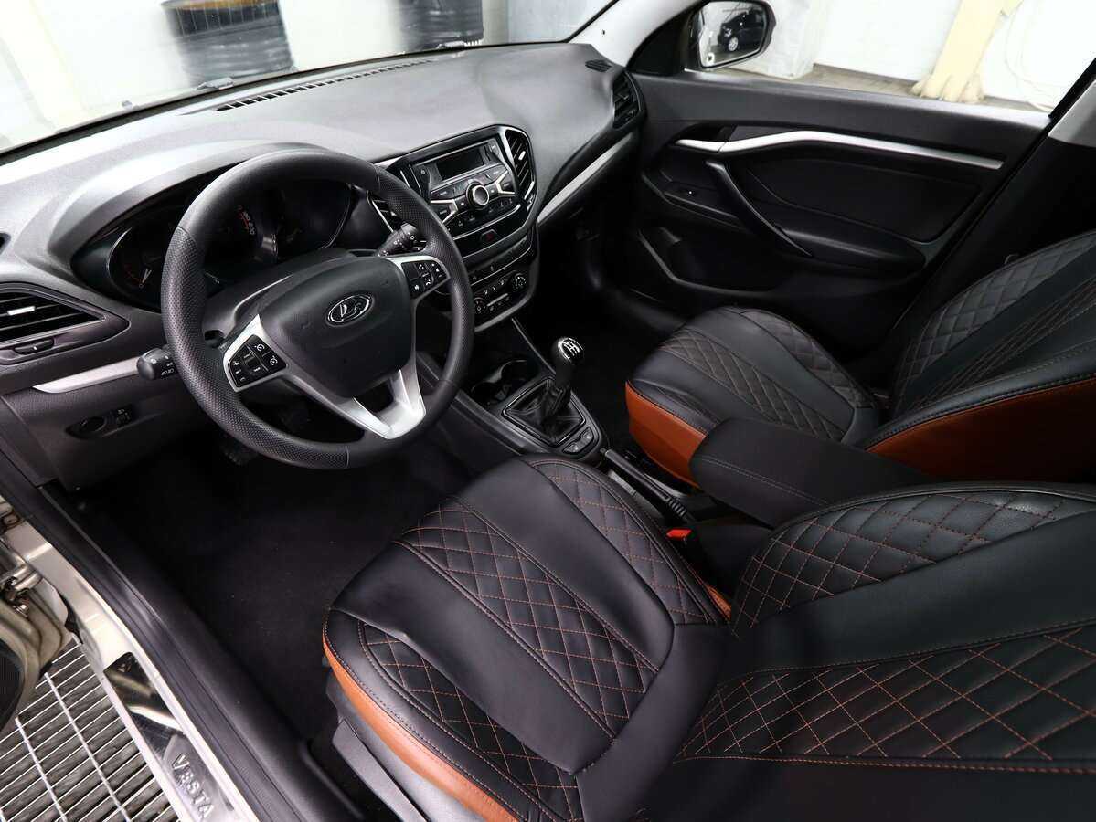 Купить Lada (ВАЗ) Vesta с пробегом. Фото: #6