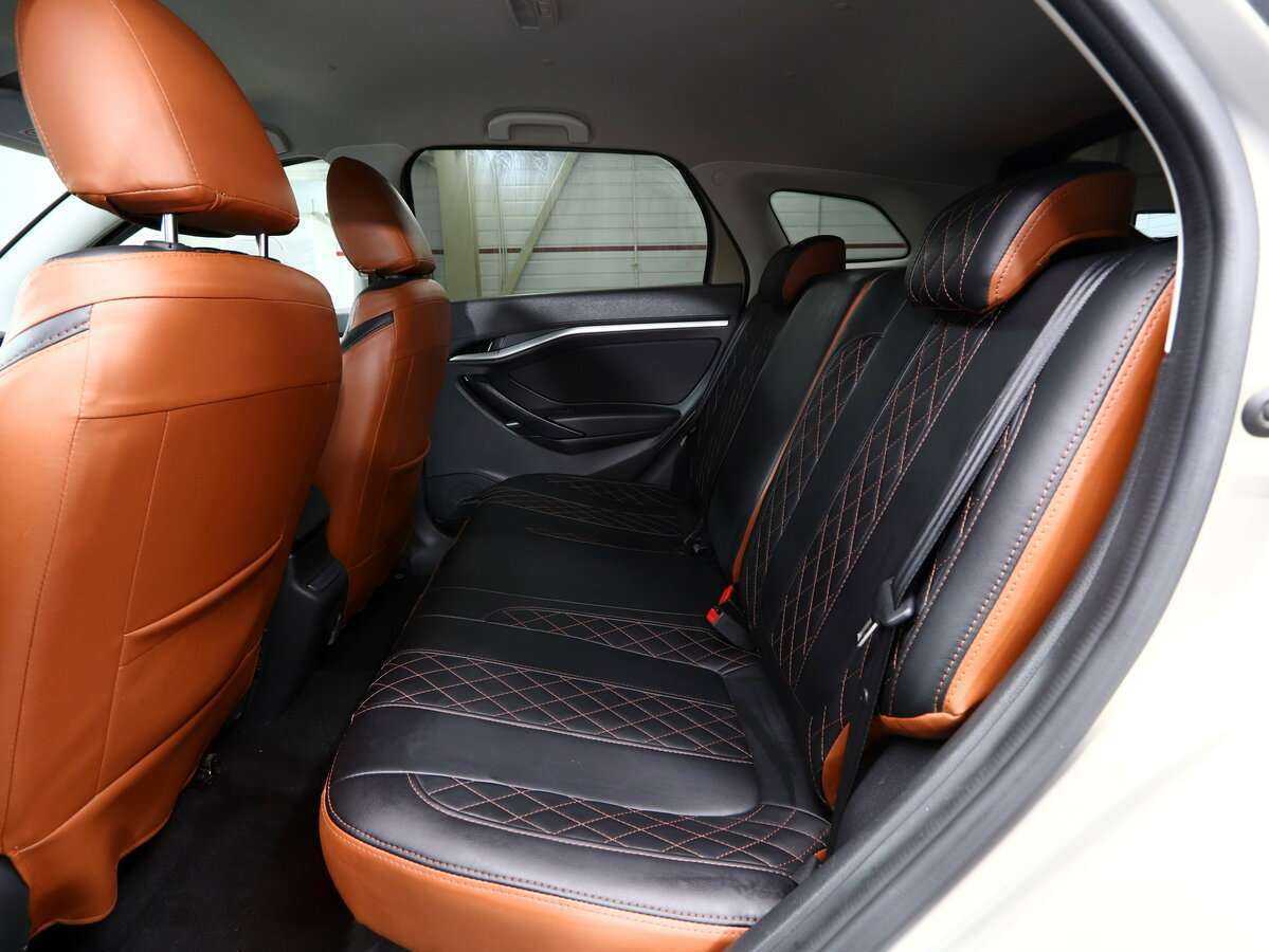 Купить Lada (ВАЗ) Vesta с пробегом. Фото: #18