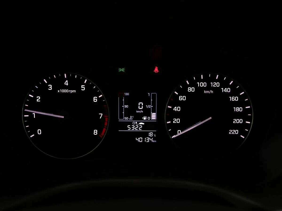 Купить Hyundai Creta с пробегом. Фото: #12