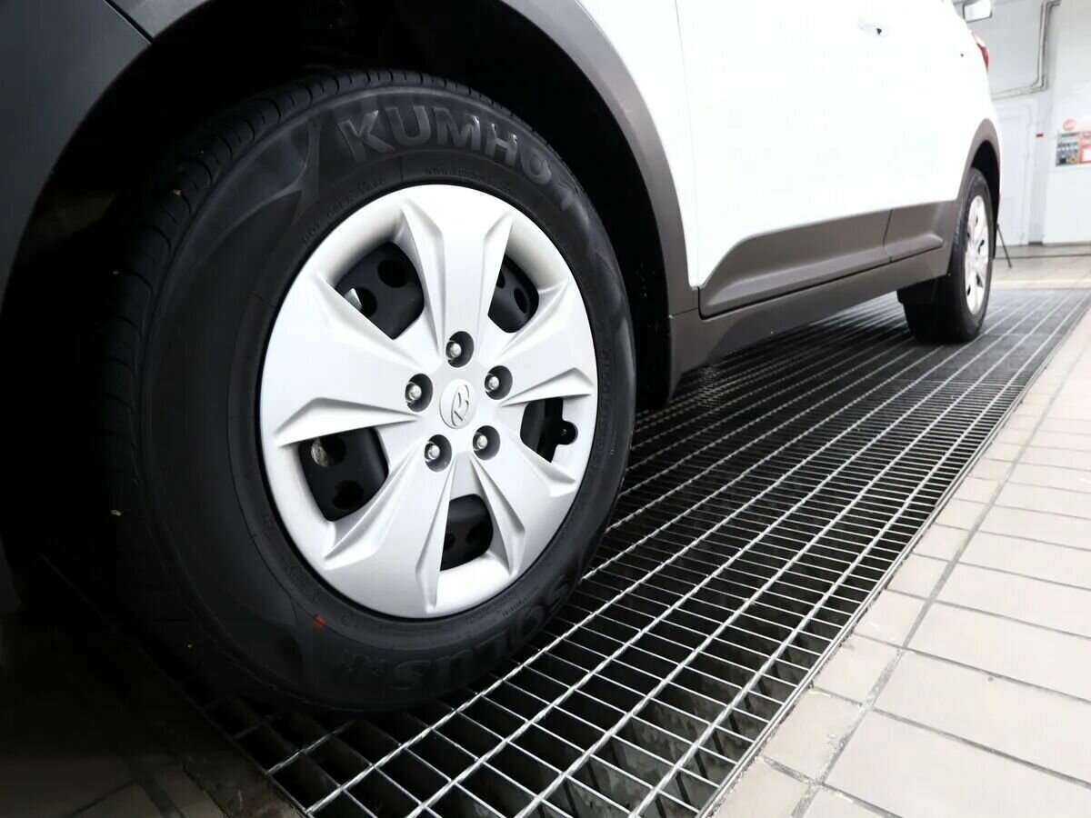 Купить Hyundai Creta с пробегом. Фото: #13