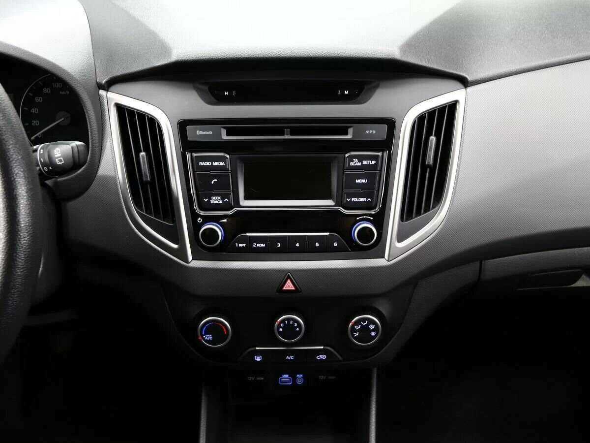 Купить Hyundai Creta с пробегом. Фото: #19