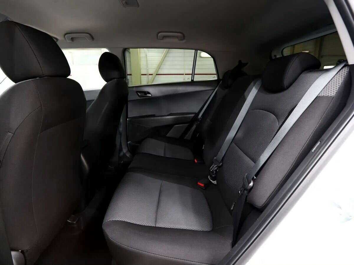 Купить Hyundai Creta с пробегом. Фото: #21