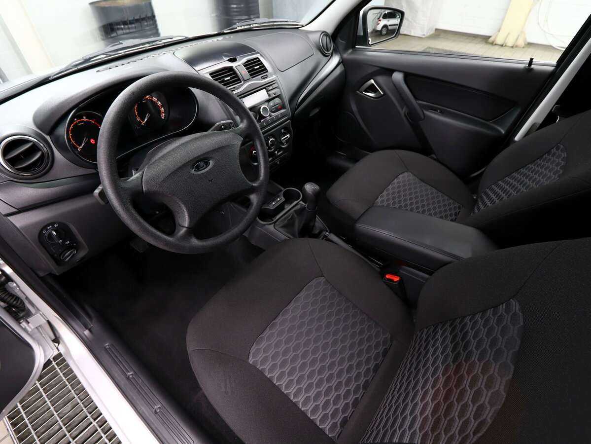 Купить Lada (ВАЗ) Granta с пробегом. Фото: #6