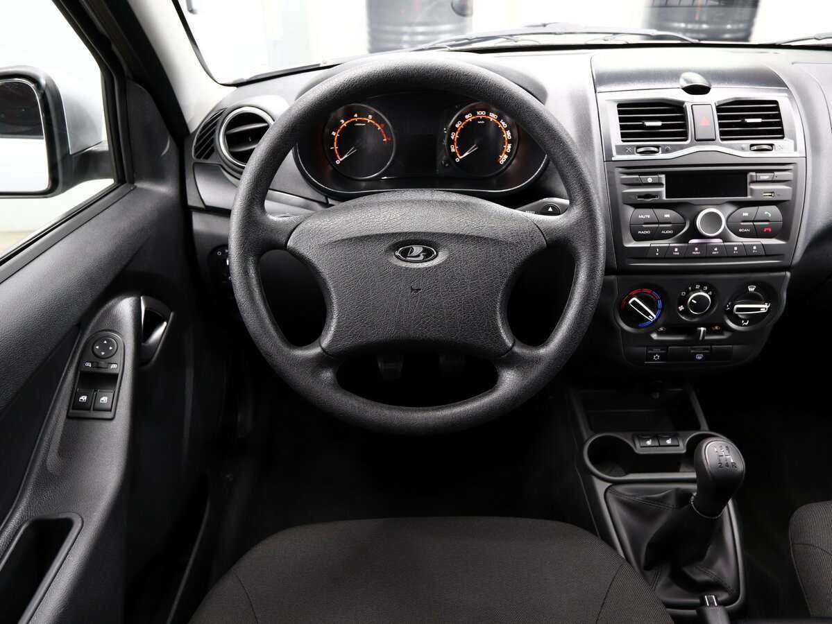 Купить Lada (ВАЗ) Granta с пробегом. Фото: #11