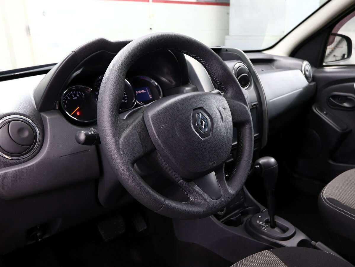 Купить Renault Duster с пробегом. Фото: #12