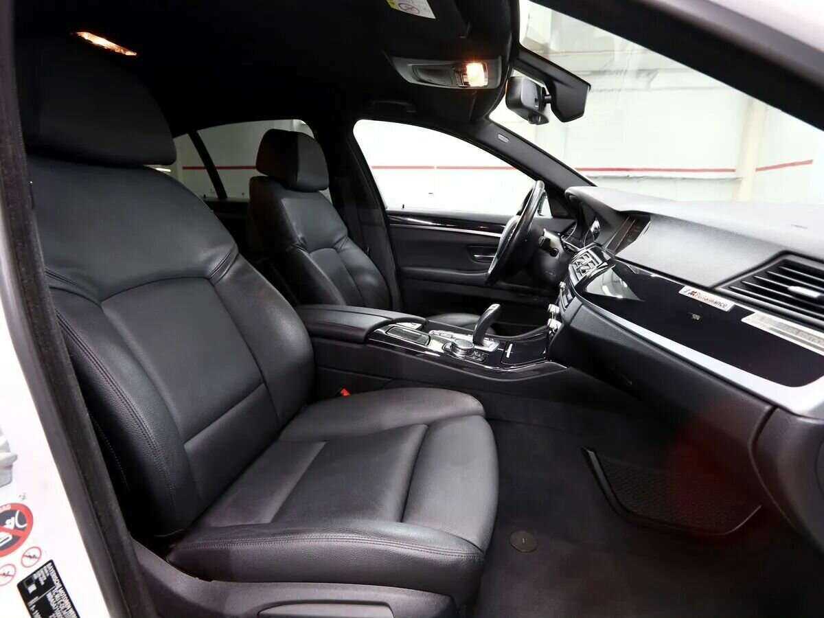 Купить BMW 5 серии с пробегом. Фото: #8