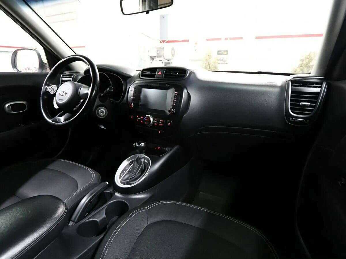 Купить Kia Soul с пробегом. Фото: #8