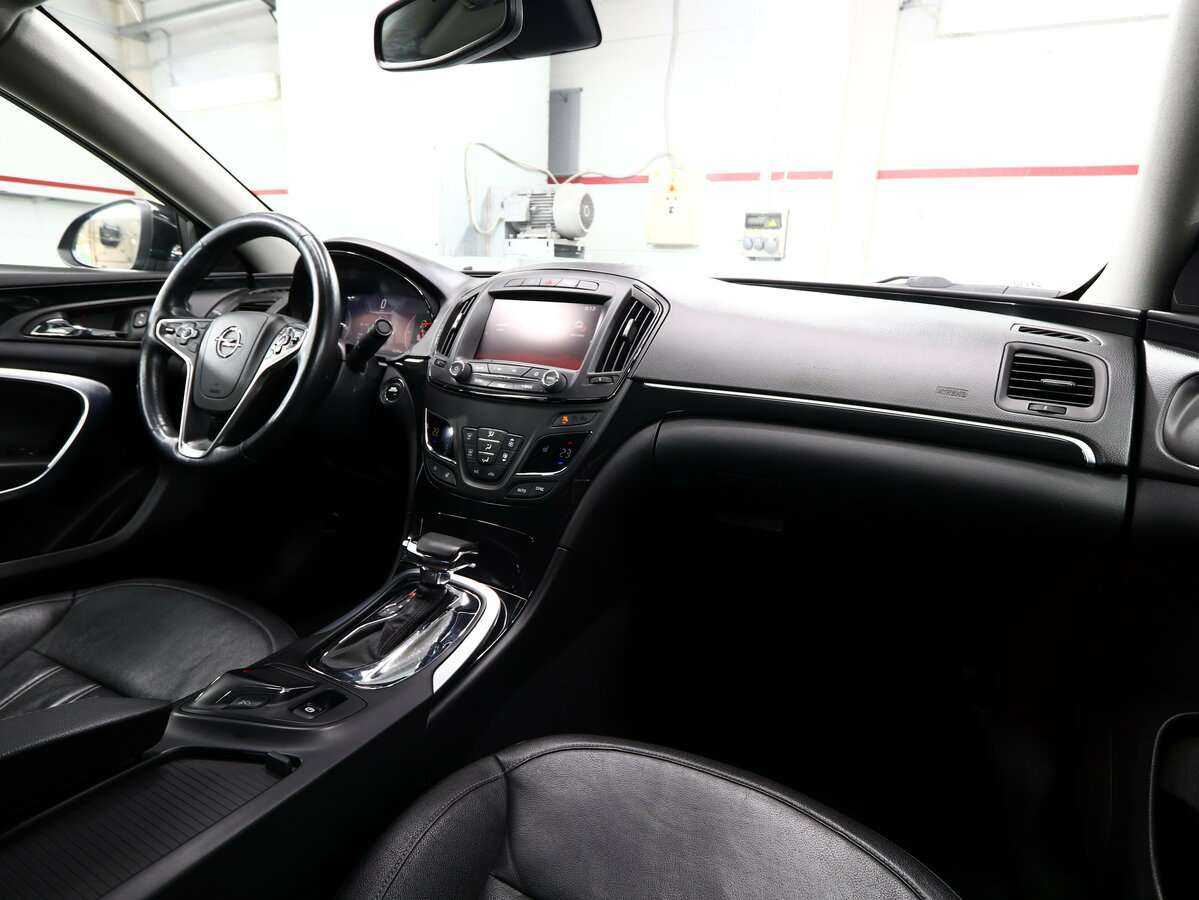 Купить Opel Insignia с пробегом. Фото: #7