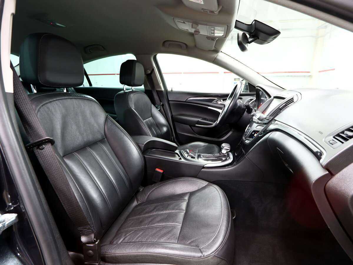 Купить Opel Insignia с пробегом. Фото: #8