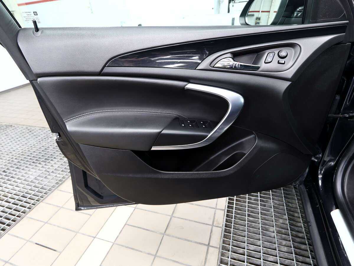 Купить Opel Insignia с пробегом. Фото: #13