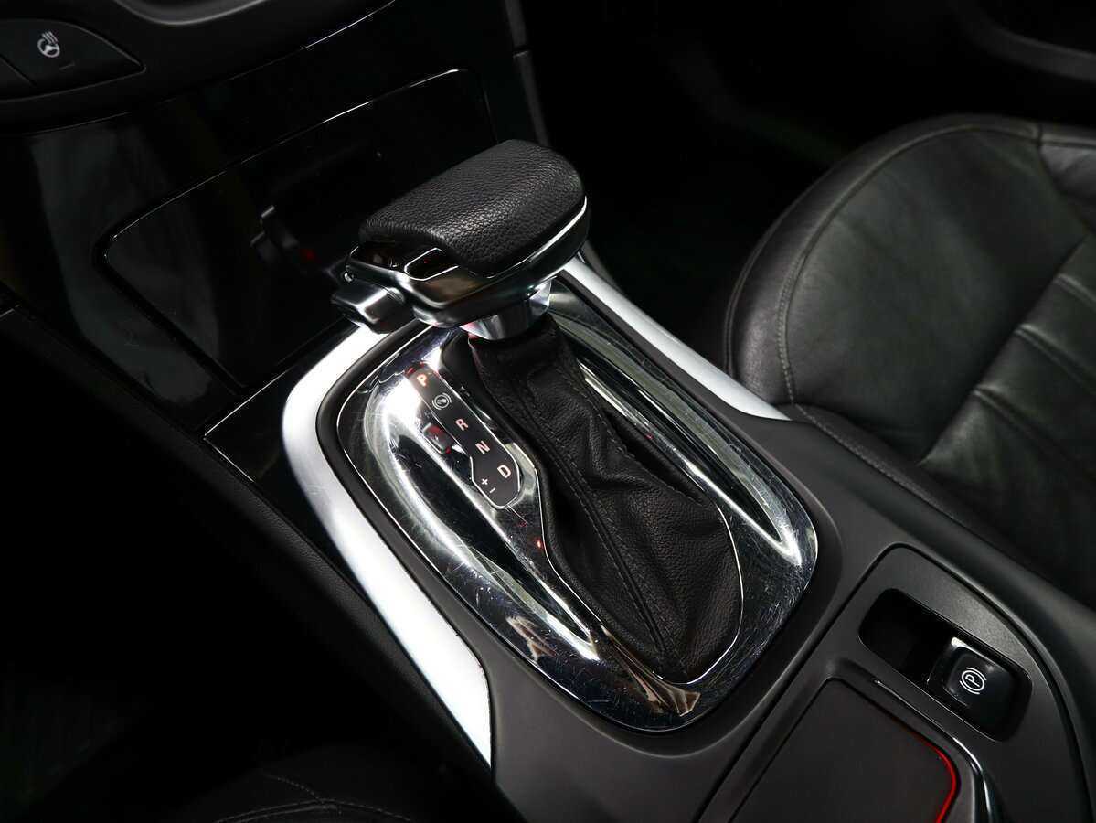 Купить Opel Insignia с пробегом. Фото: #16