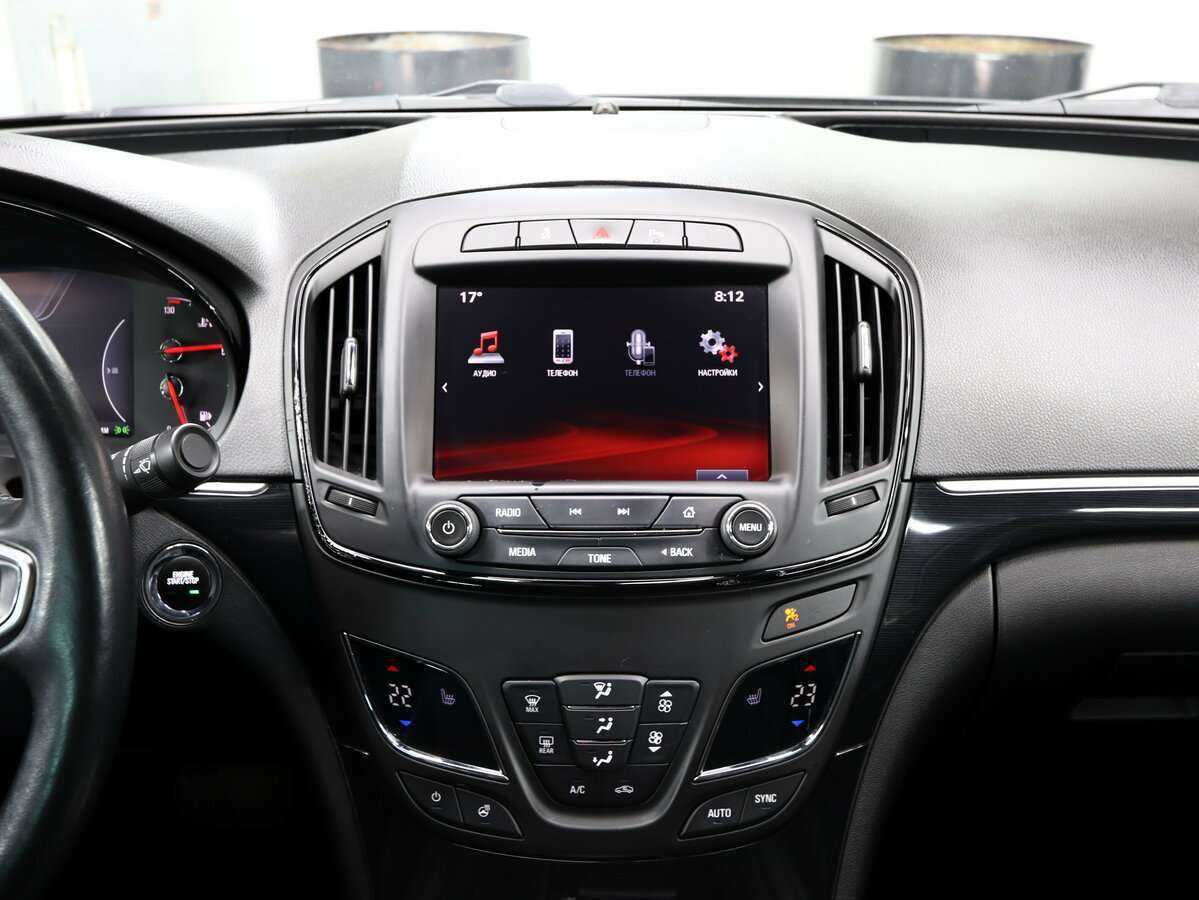 Купить Opel Insignia с пробегом. Фото: #17