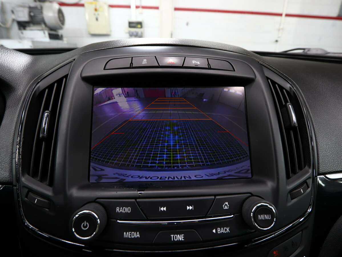 Купить Opel Insignia с пробегом. Фото: #18