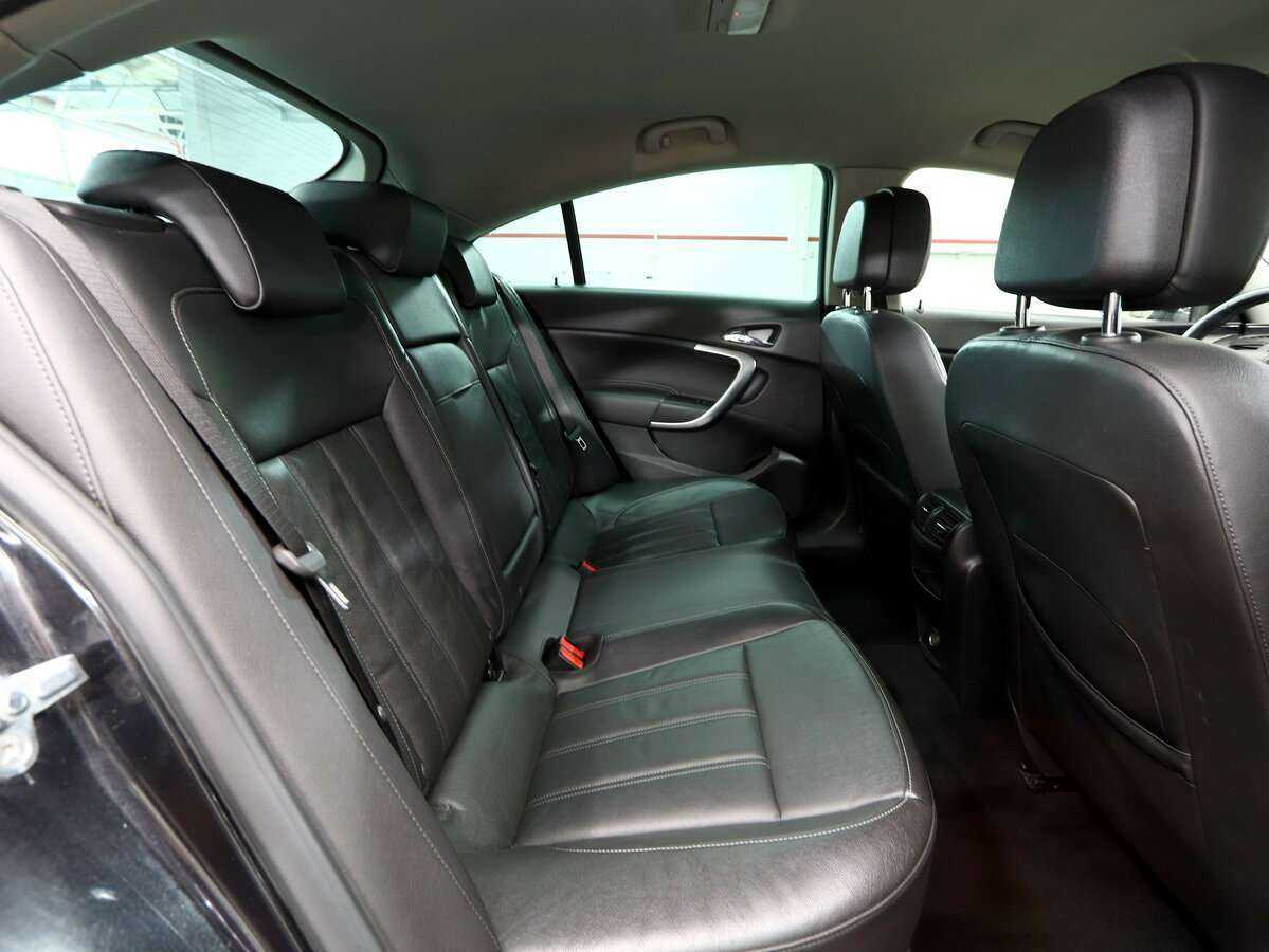 Купить Opel Insignia с пробегом. Фото: #20
