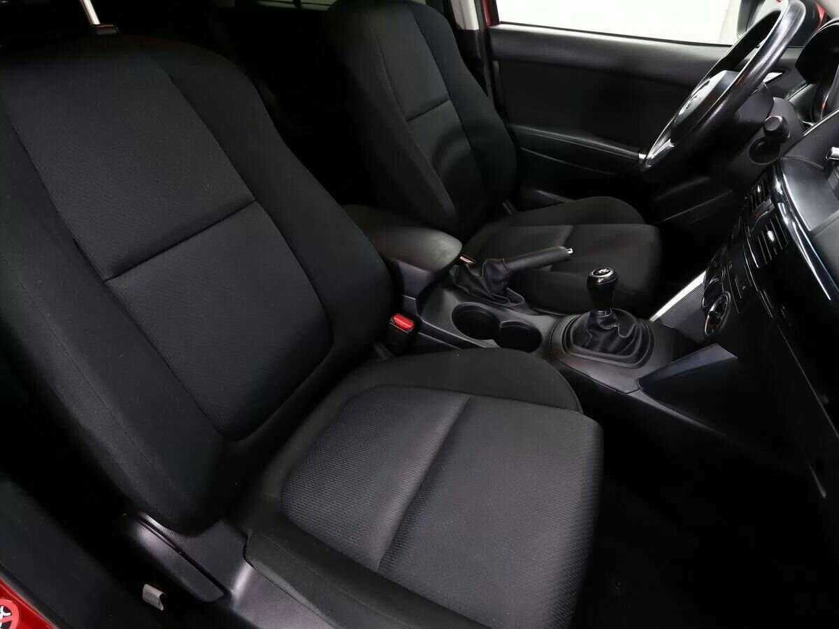 Купить Mazda CX-5 с пробегом. Фото: #8