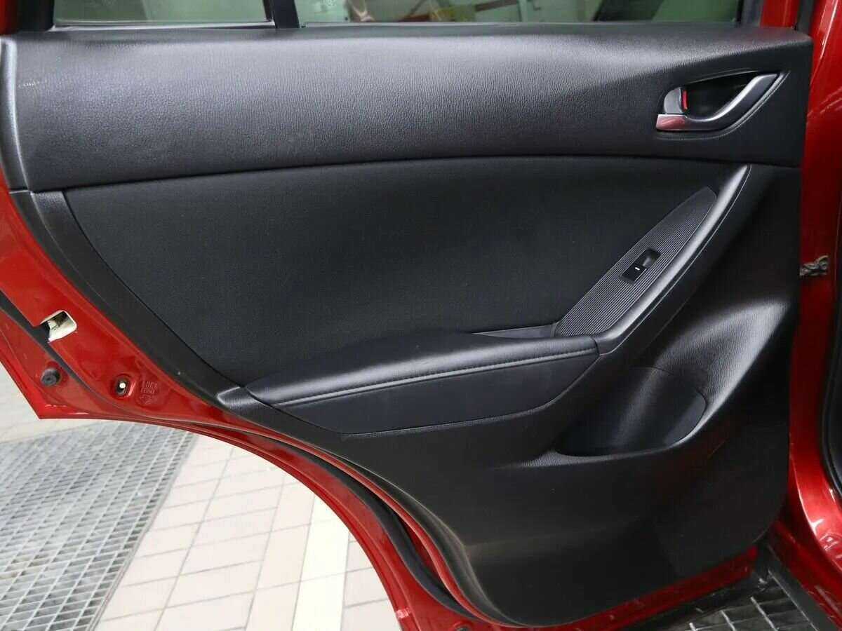 Купить Mazda CX-5 с пробегом. Фото: #12