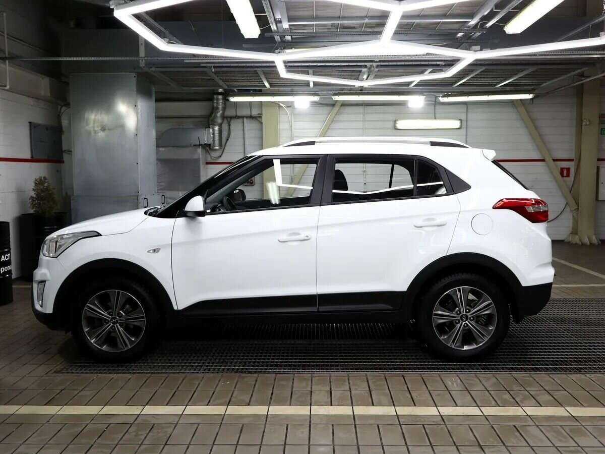 Купить Hyundai Creta с пробегом. Фото: #4
