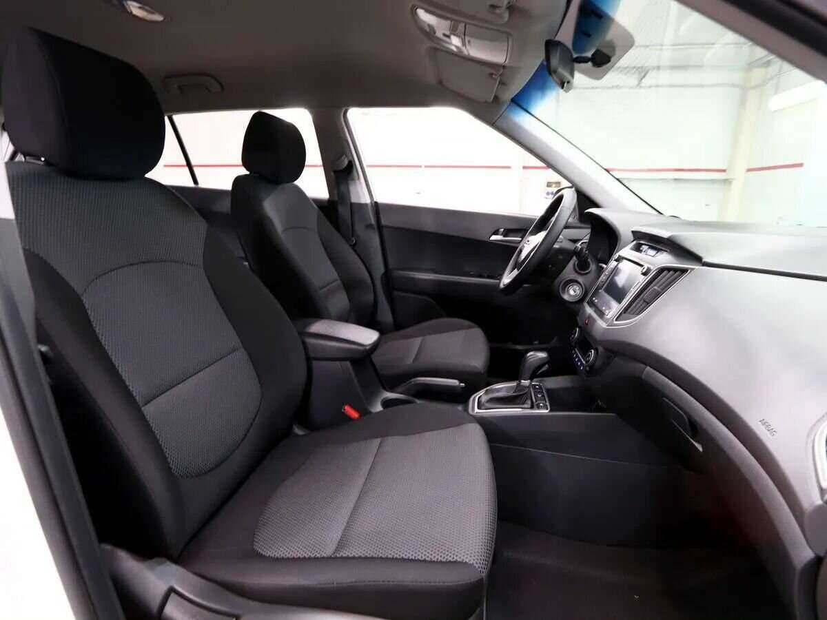 Купить Hyundai Creta с пробегом. Фото: #12