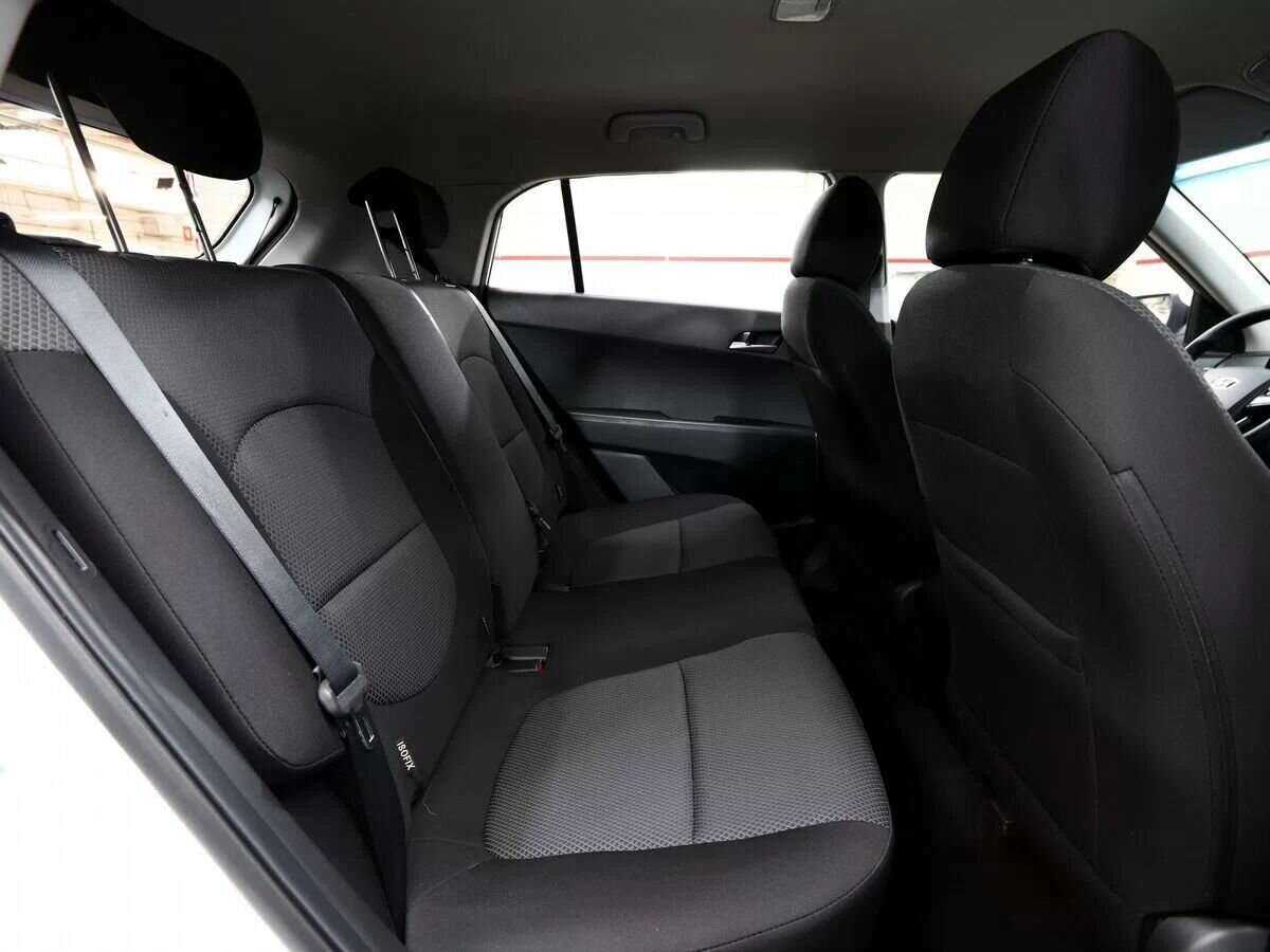 Купить Hyundai Creta с пробегом. Фото: #13