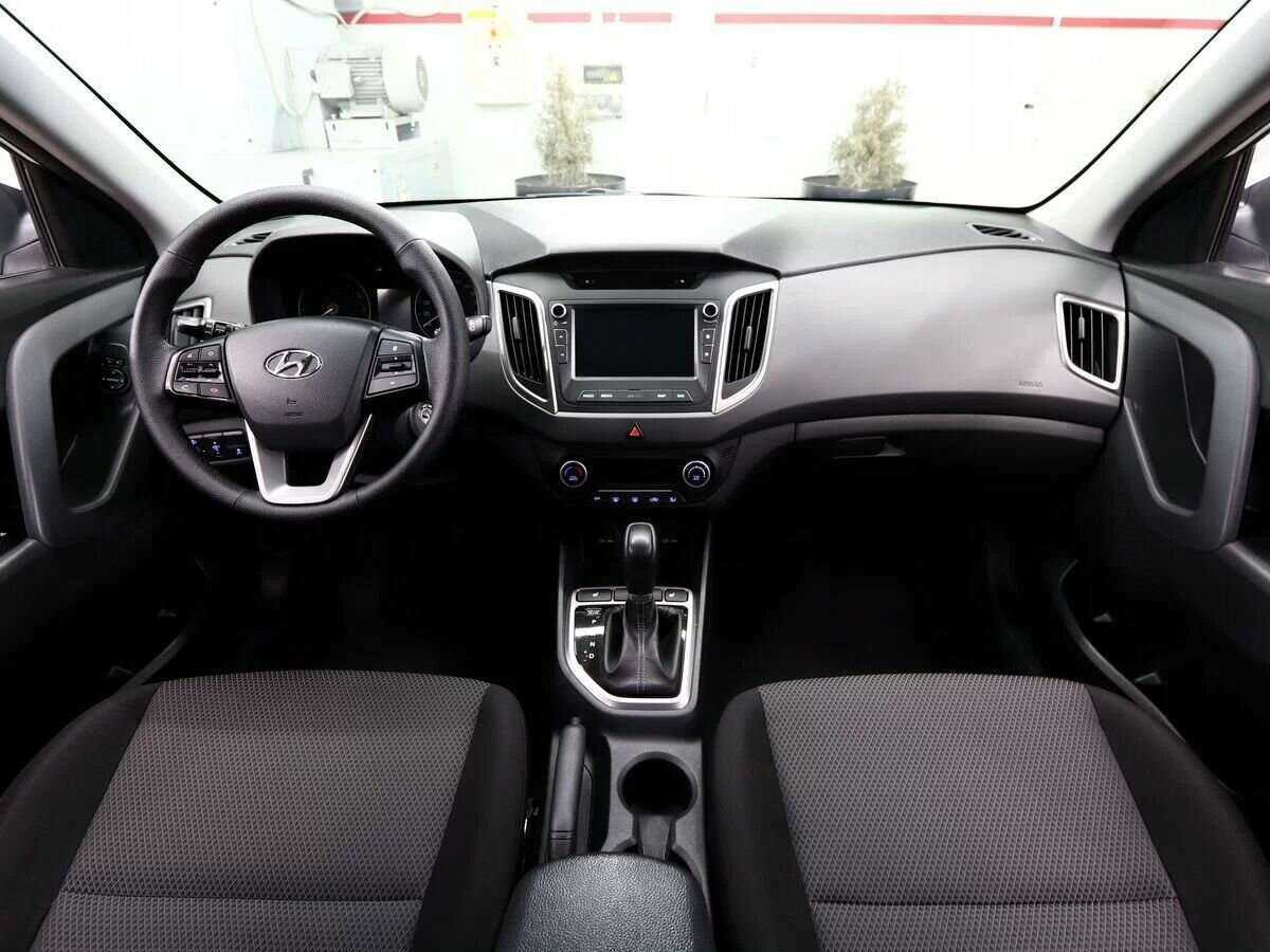 Купить Hyundai Creta с пробегом. Фото: #14