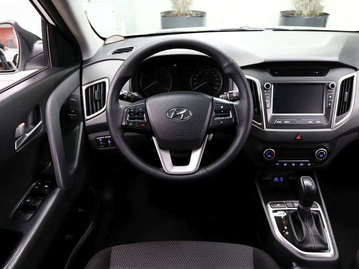 Купить Hyundai Creta с пробегом. Фото: #16