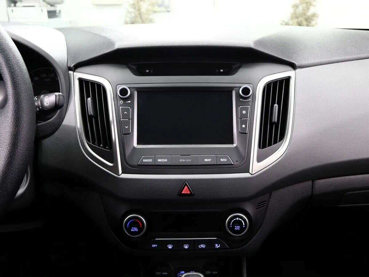Купить Hyundai Creta с пробегом. Фото: #18