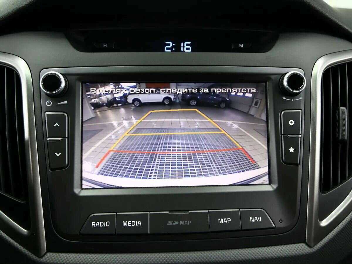 Купить Hyundai Creta с пробегом. Фото: #19