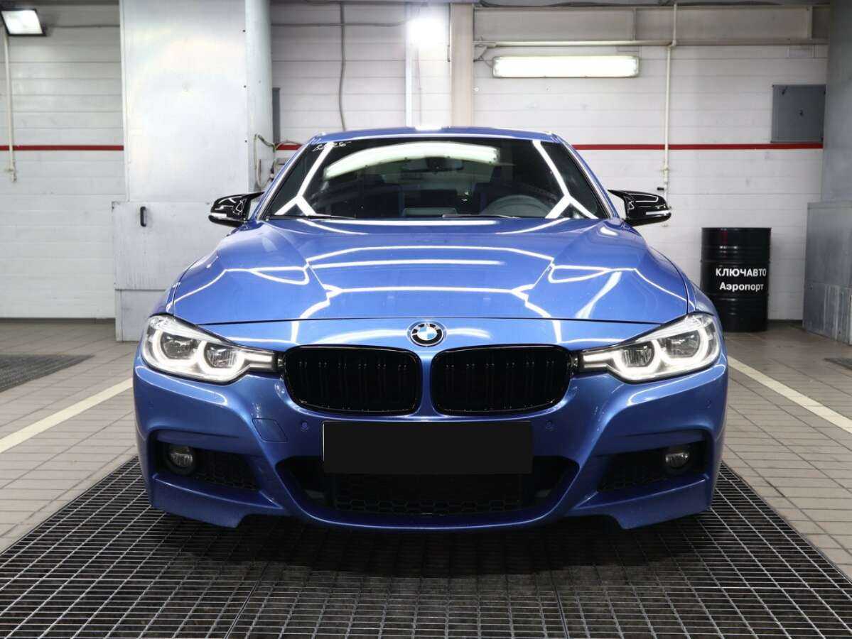 Купить BMW 3 серии с пробегом. Фото: #2