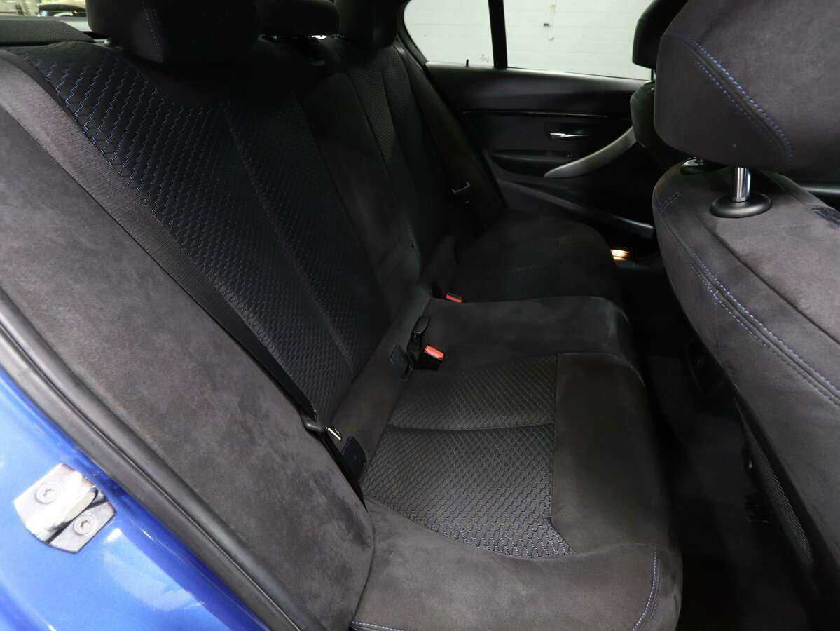 Купить BMW 3 серии с пробегом. Фото: #13