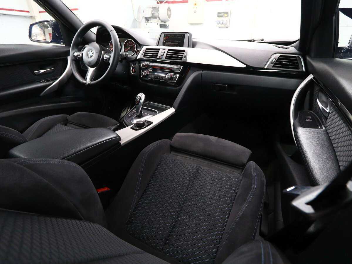 Купить BMW 3 серии с пробегом. Фото: #14