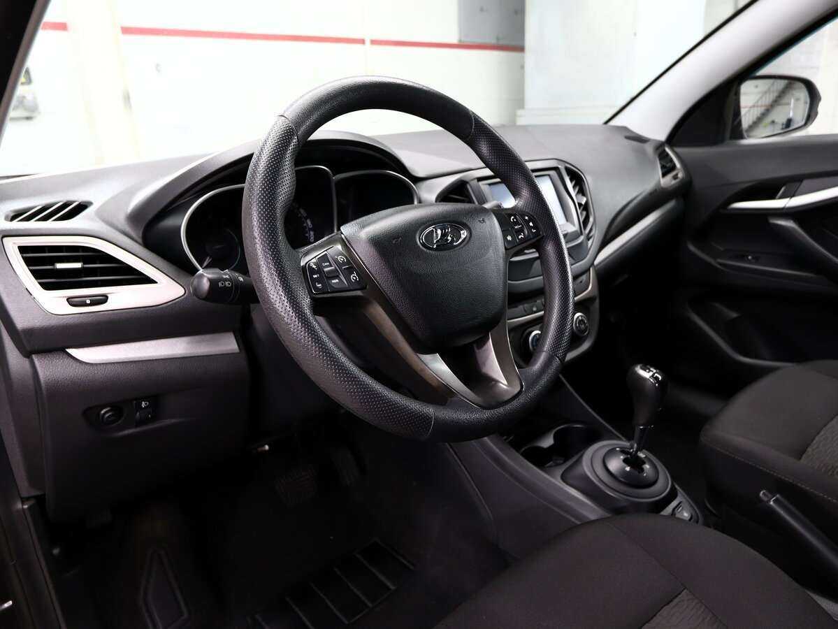 Купить Lada (ВАЗ) Vesta с пробегом. Фото: #6