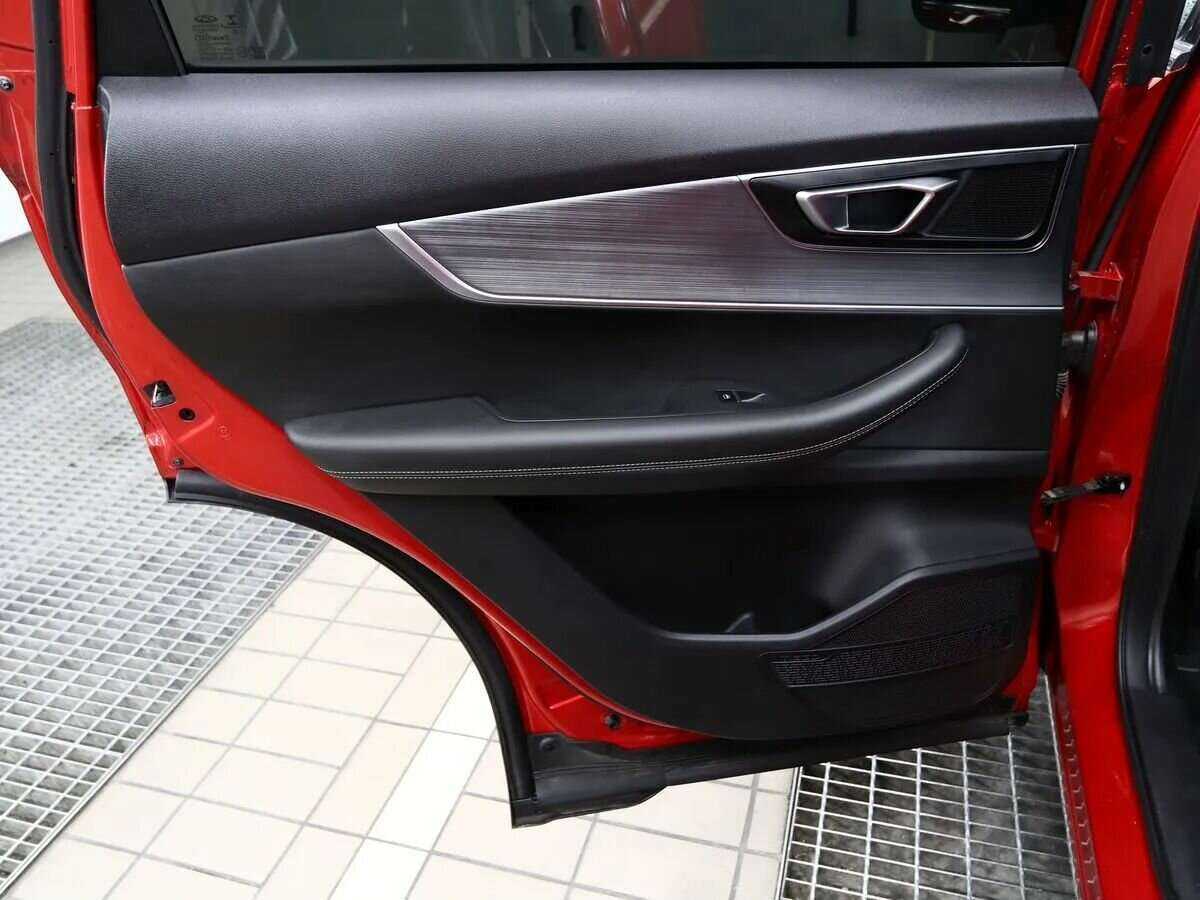 Купить Chery Tiggo 7 Pro с пробегом. Фото: #10