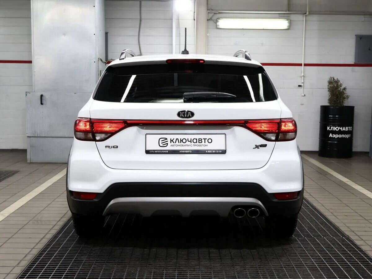 Купить Kia Rio с пробегом. Фото: #3