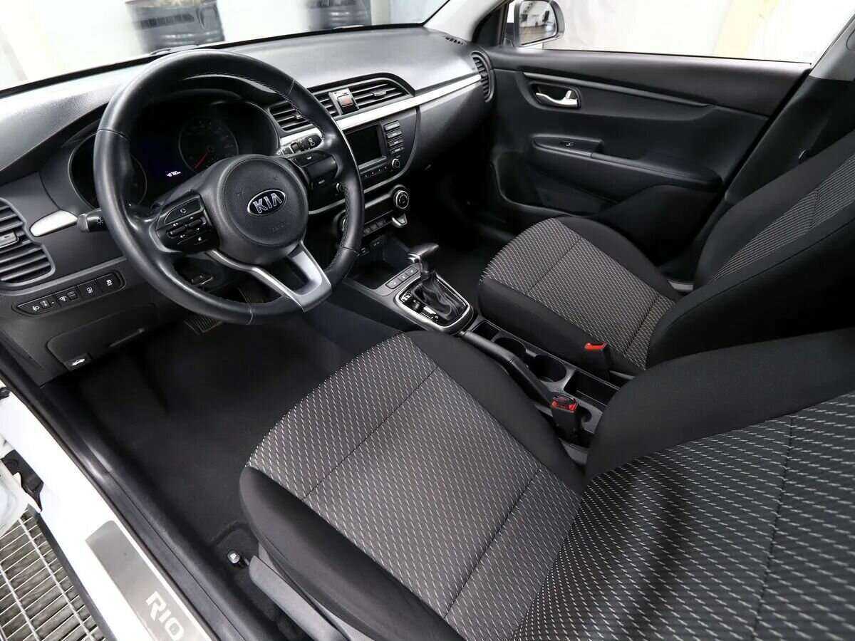 Купить Kia Rio с пробегом. Фото: #7